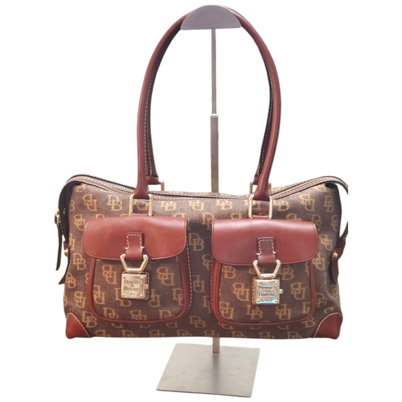 Dooney & Bourke Shoulder Bag - Picture 7 of 16